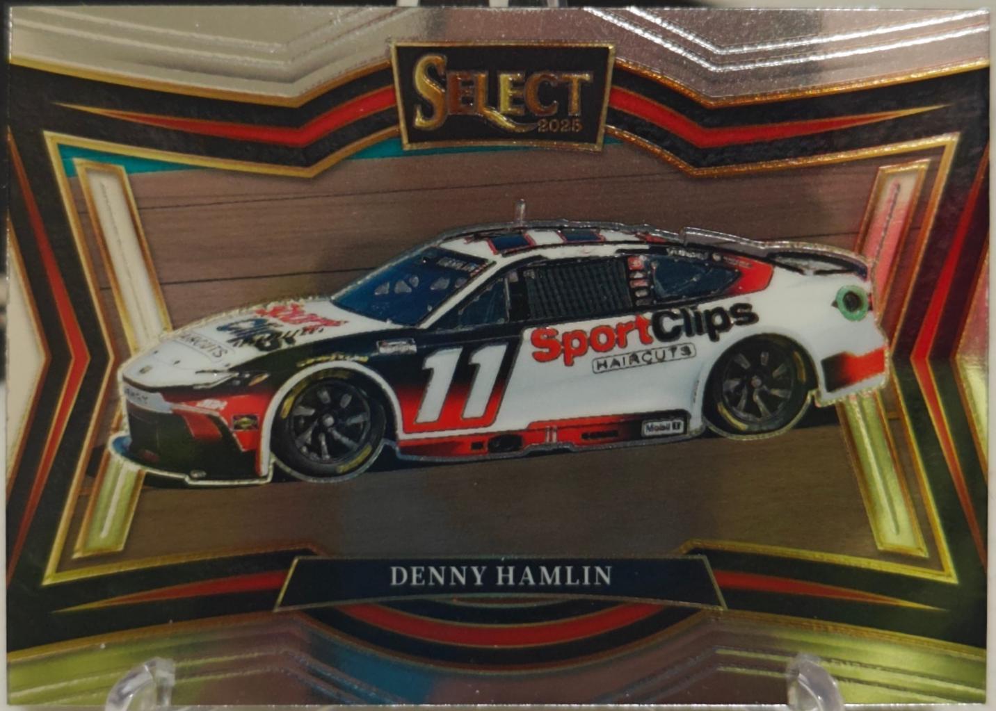 Denny Hamlin #189