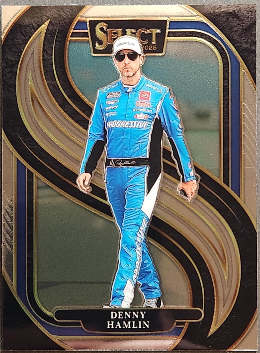 Denny Hamlin #289
