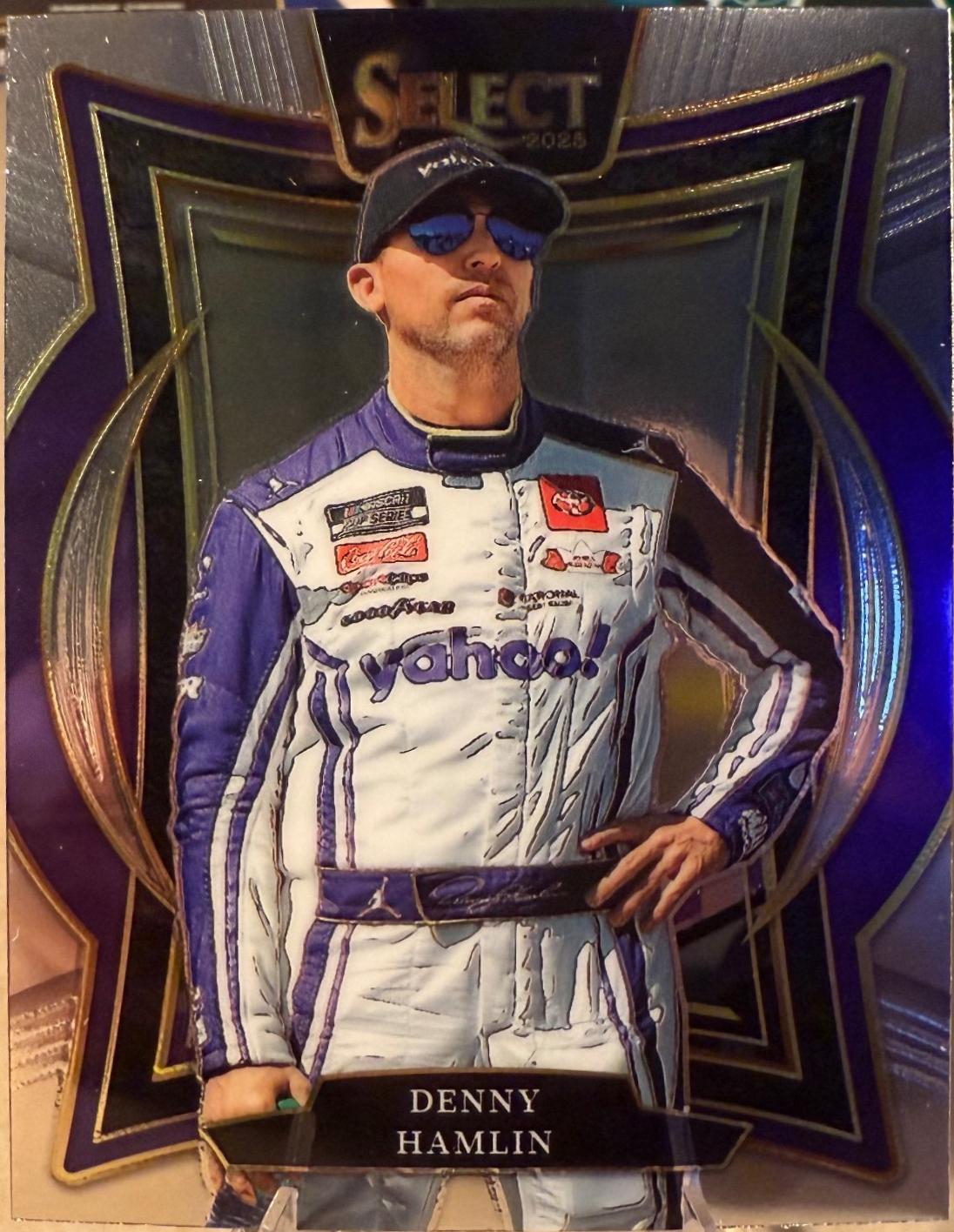 Denny Hamlin #89