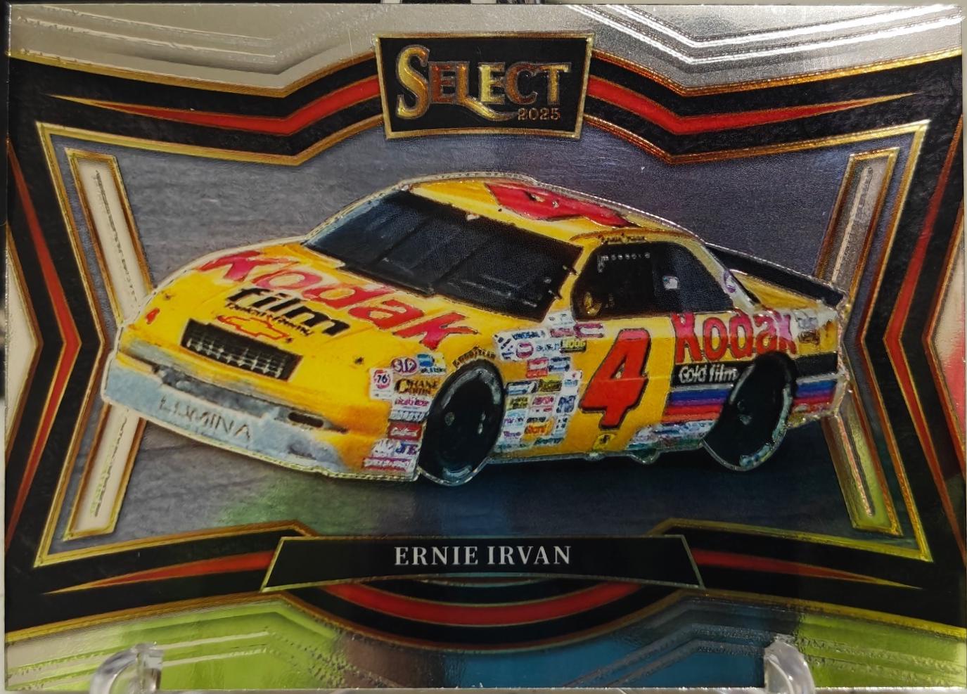 Ernie Irvan #151