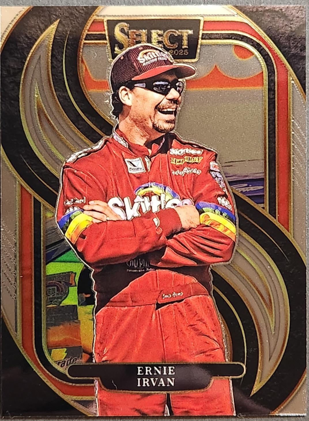 Ernie Irvan #251