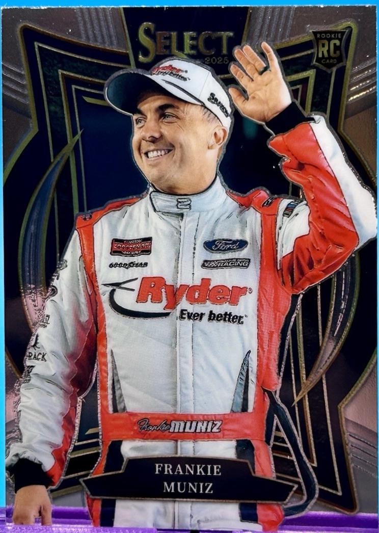 Frankie Muniz #15