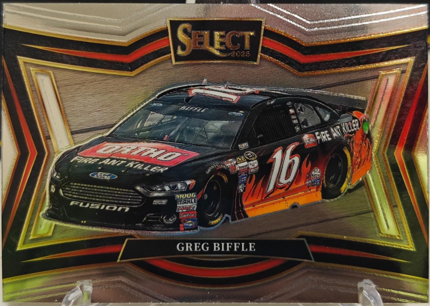 Greg Biffle #160