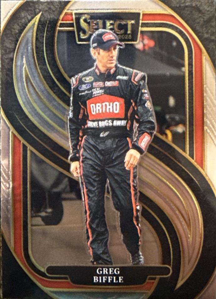 Greg Biffle #260