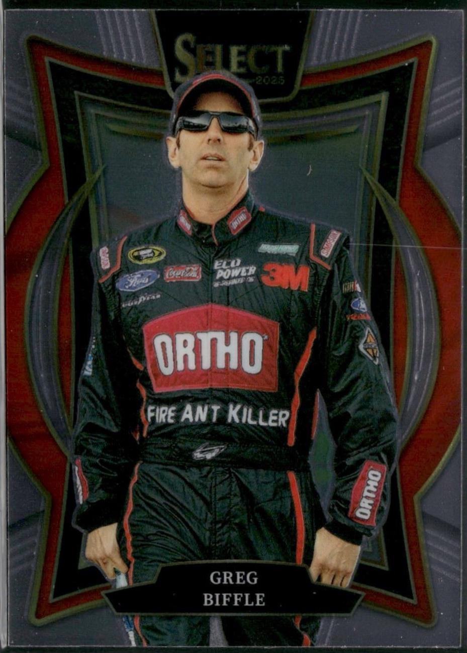 Greg Biffle #60