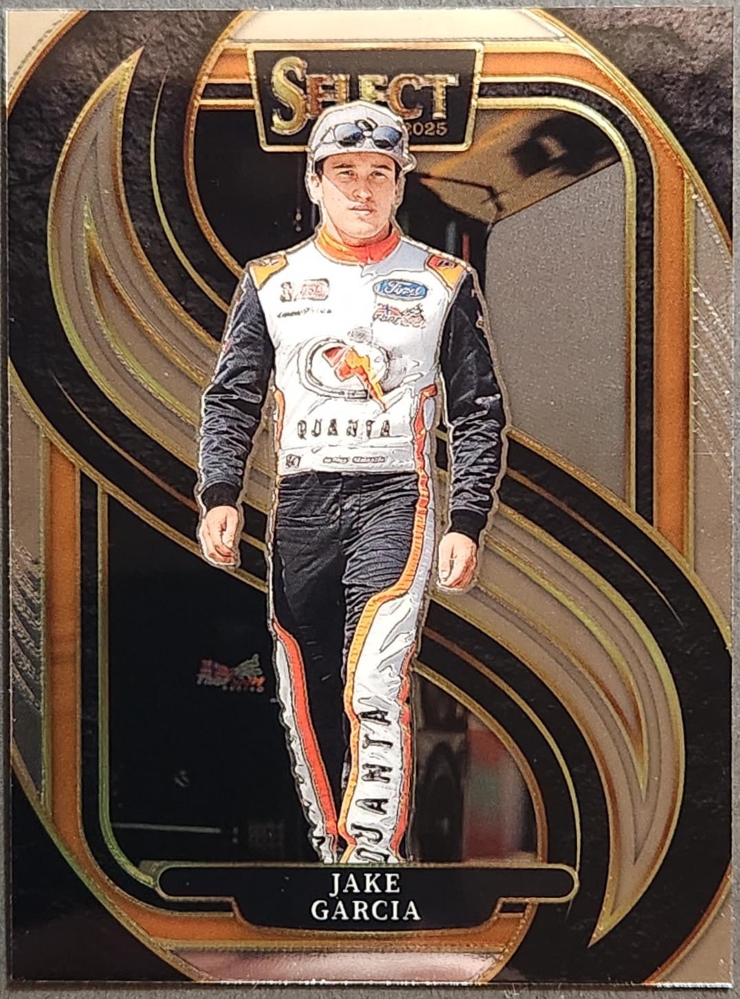 Jake Garcia #232