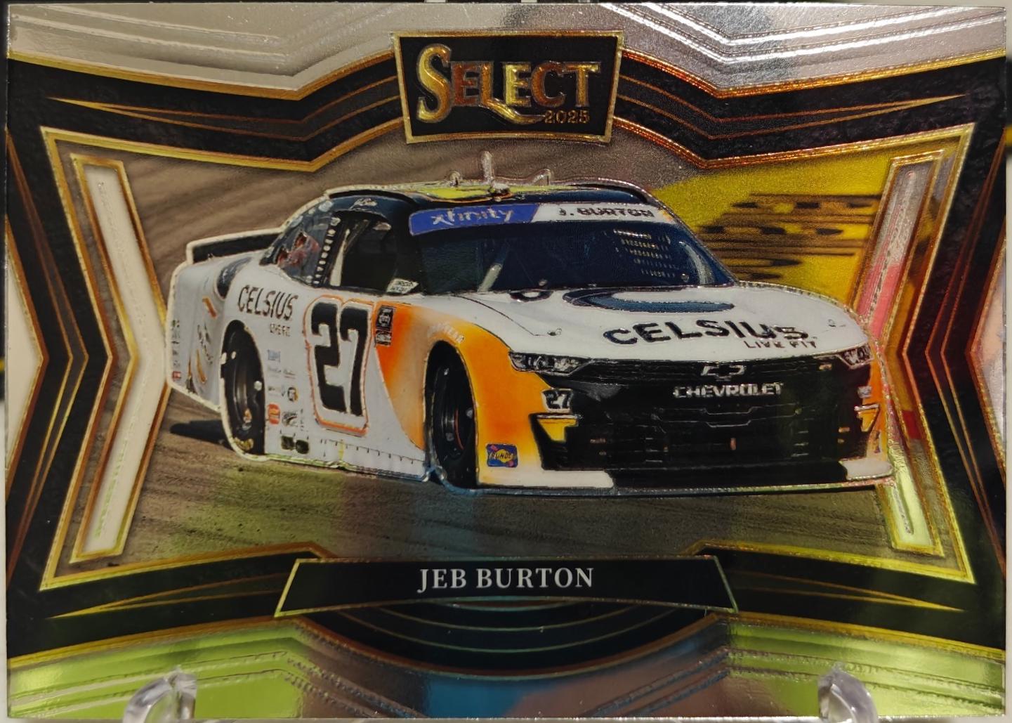 Jeb Burton #113