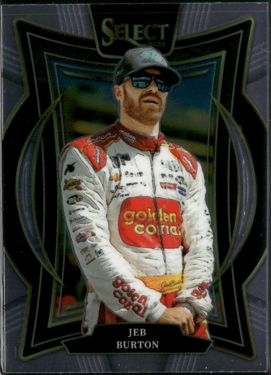 Jeb Burton #13