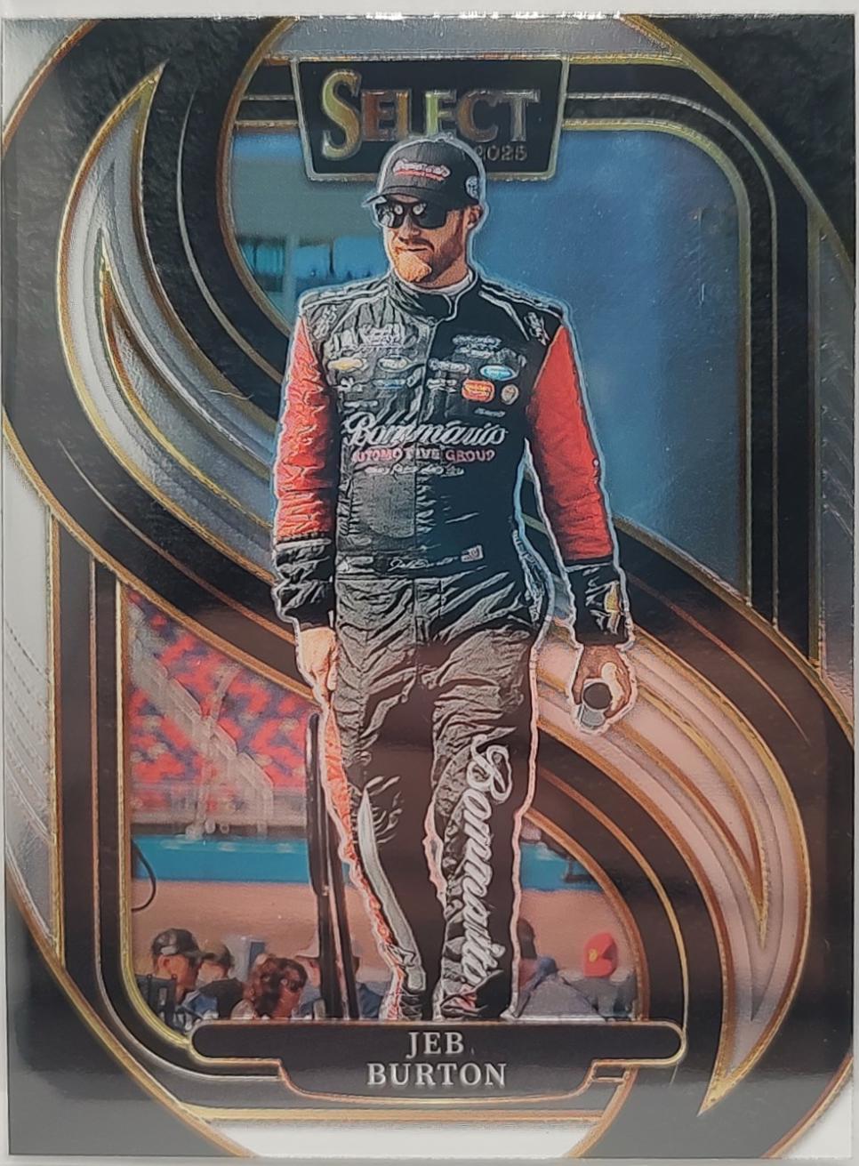 Jeb Burton #213
