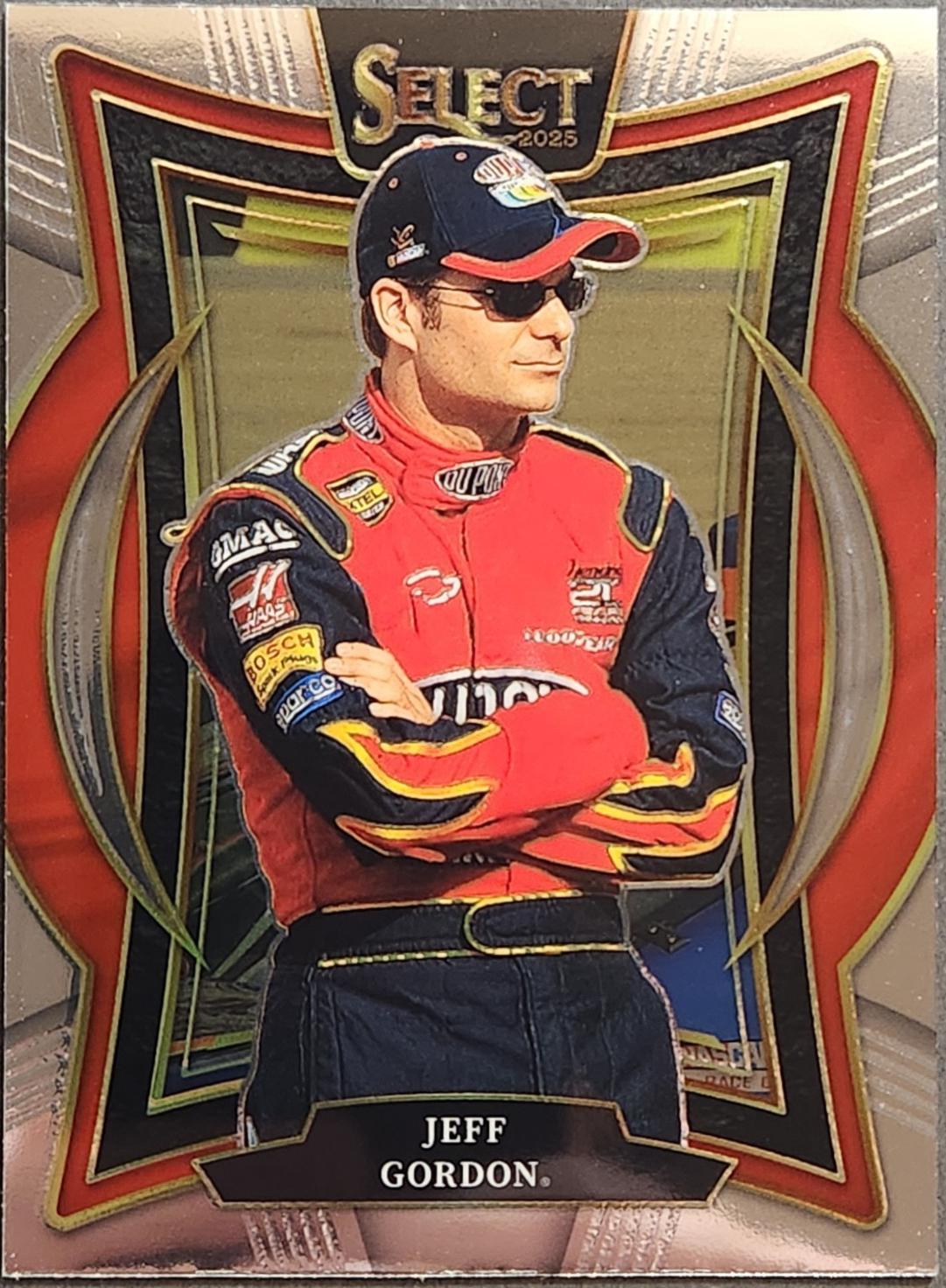 Jeff Gordon #1