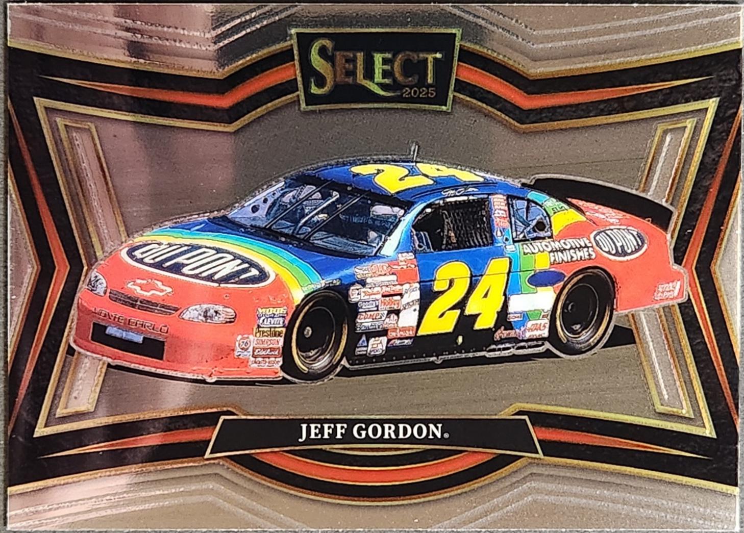 Jeff Gordon #101