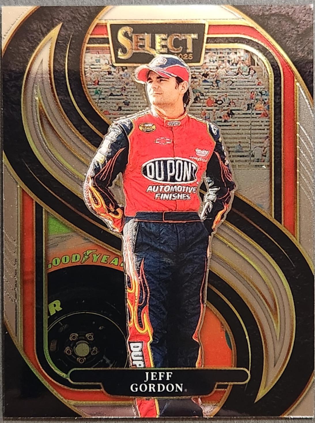 Jeff Gordon #201