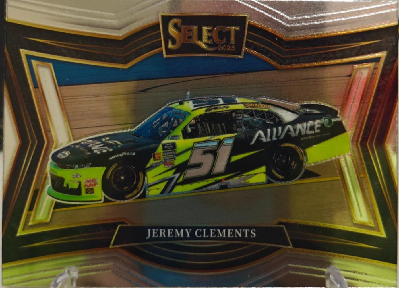 Jeremy Clements #144