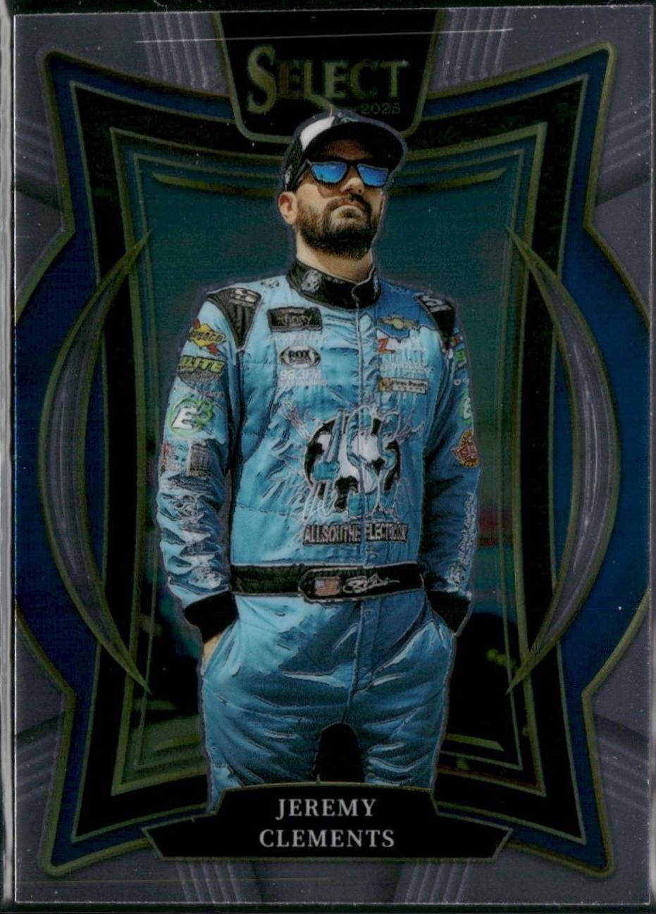Jeremy Clements #44