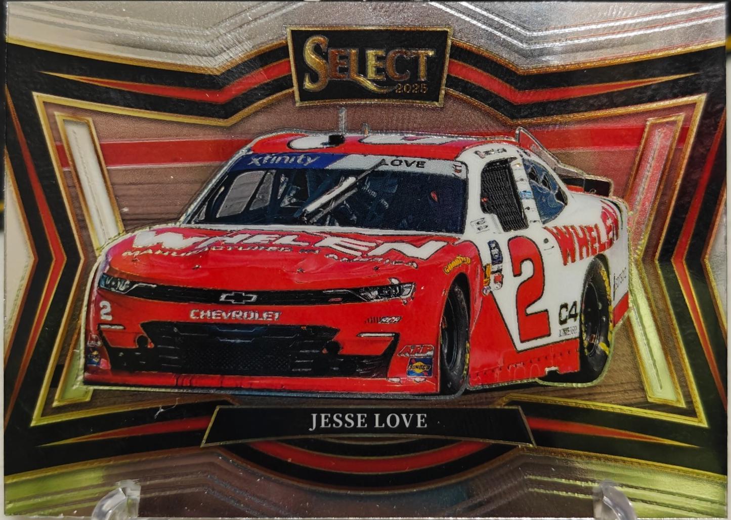 Jesse Love #102