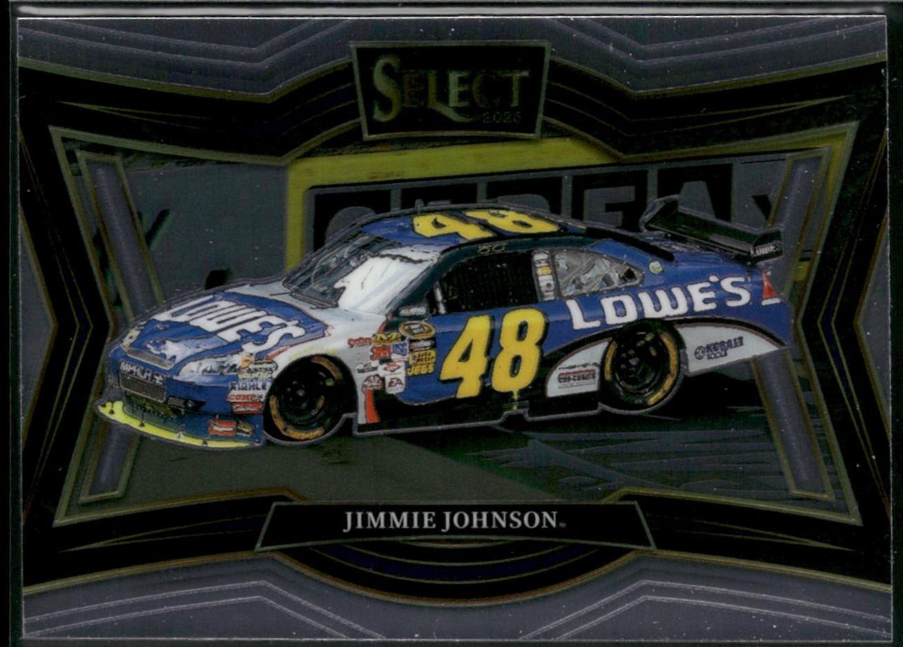 Jimmie Johnson #155
