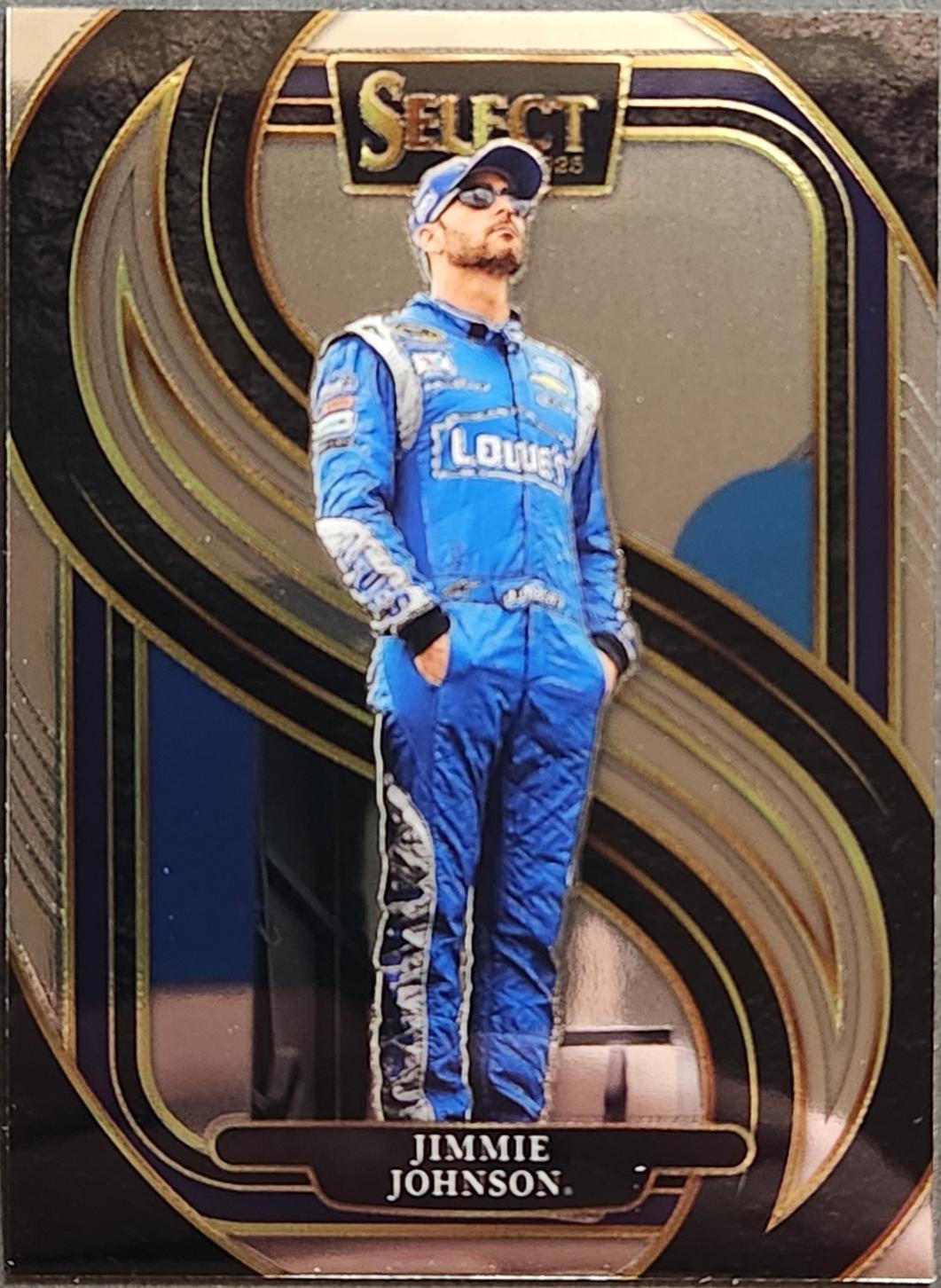 Jimmie Johnson #255