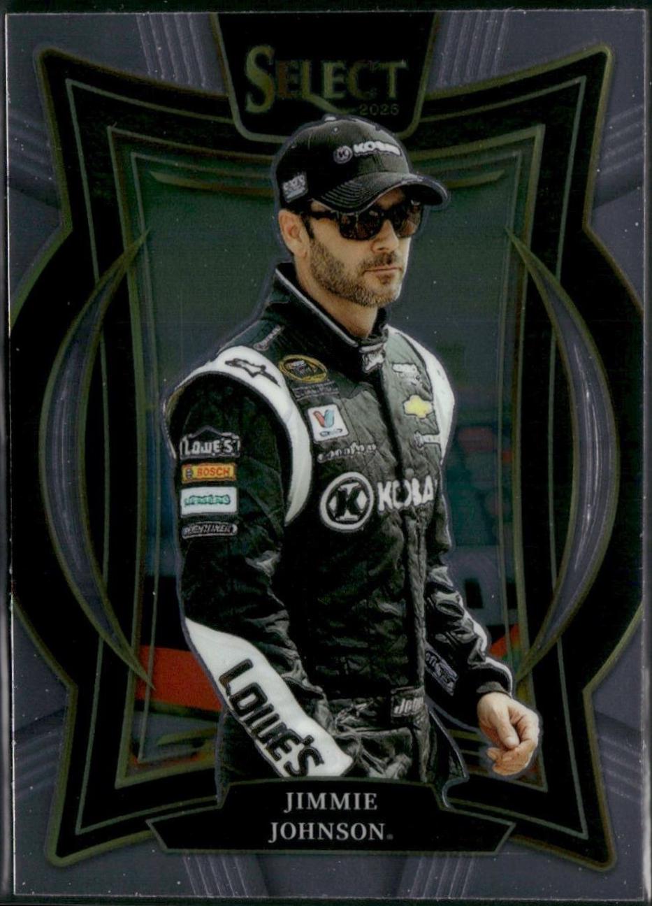 Jimmie Johnson #55