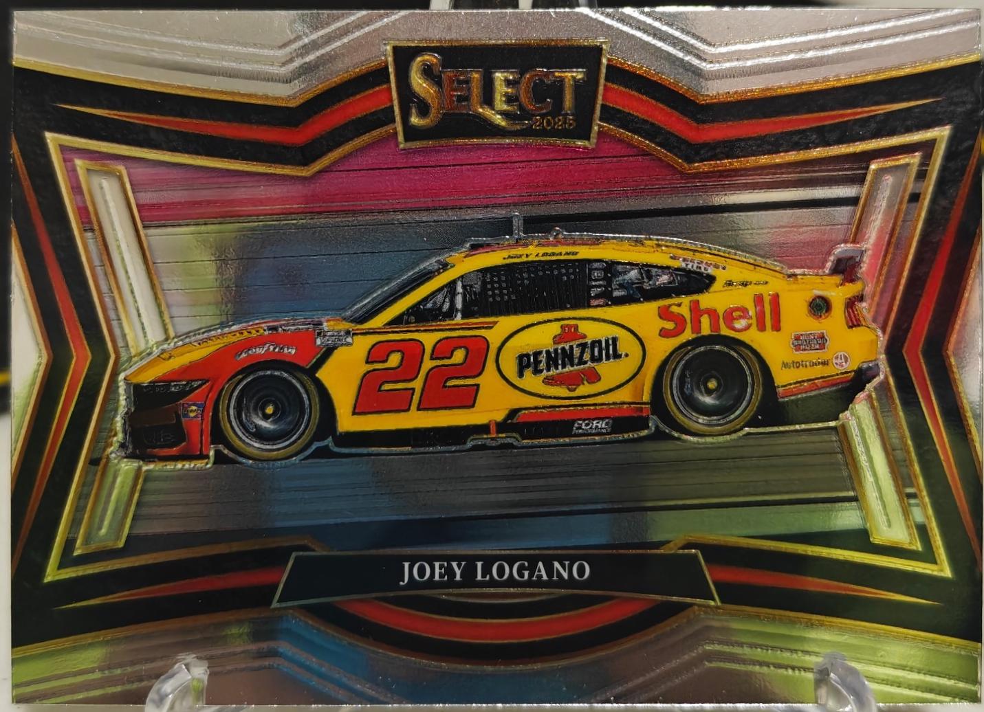 Joey Logano #139