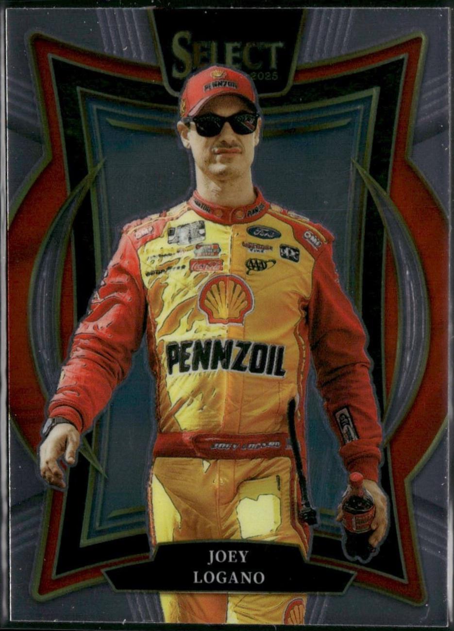 Joey Logano #39