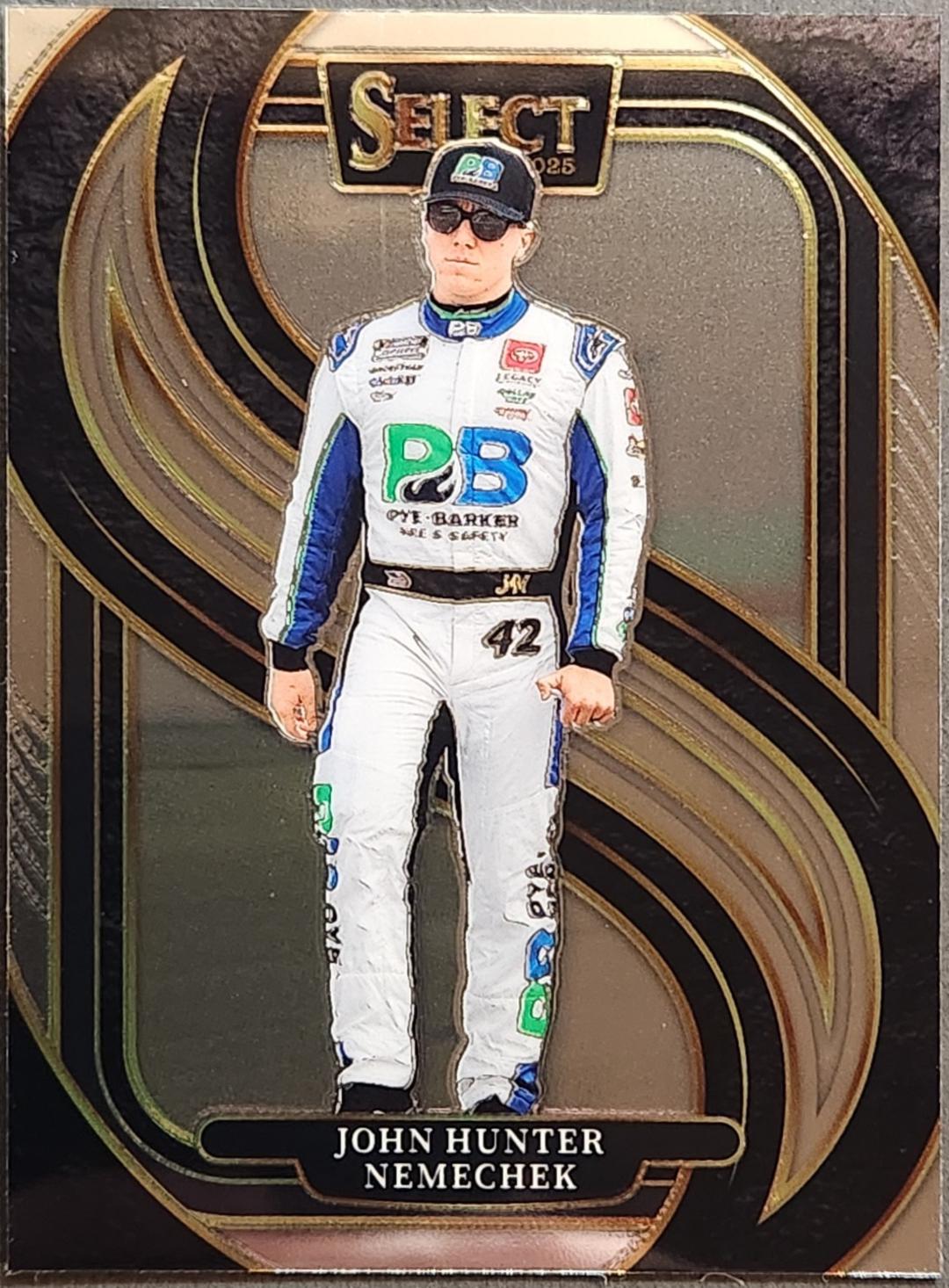 John Hunter Nemechek #248