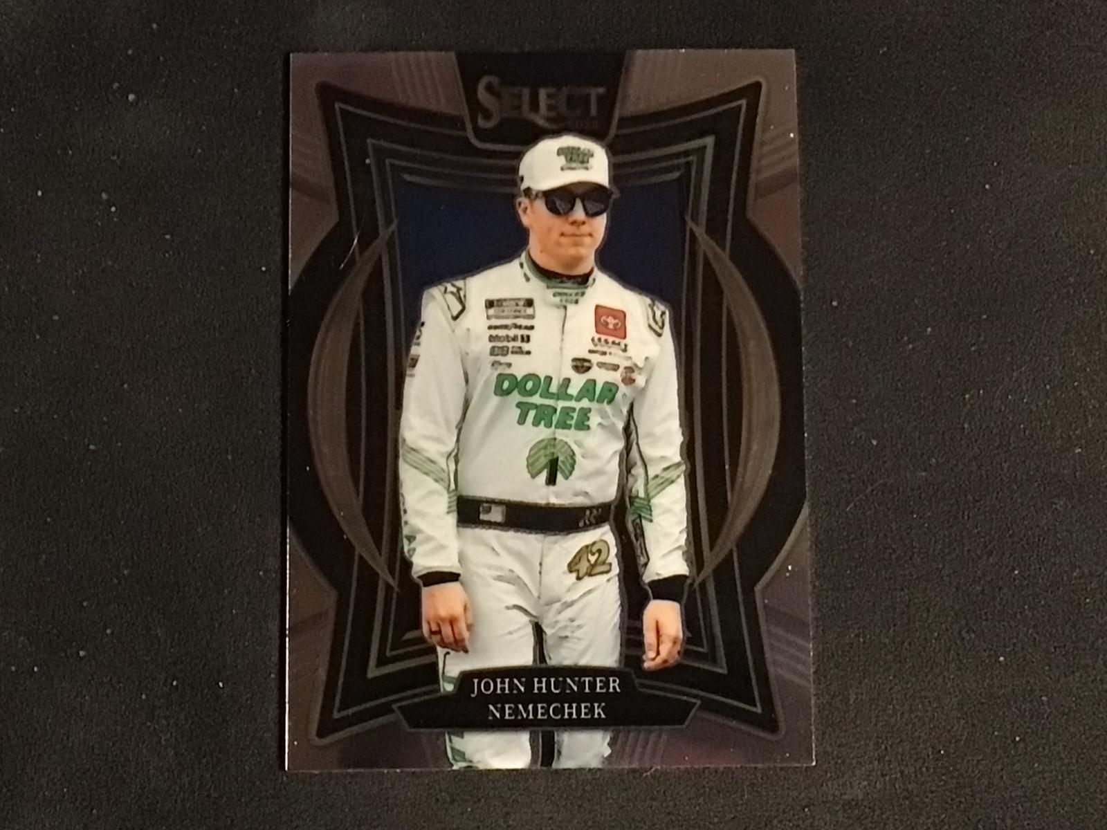 John Hunter Nemechek #48