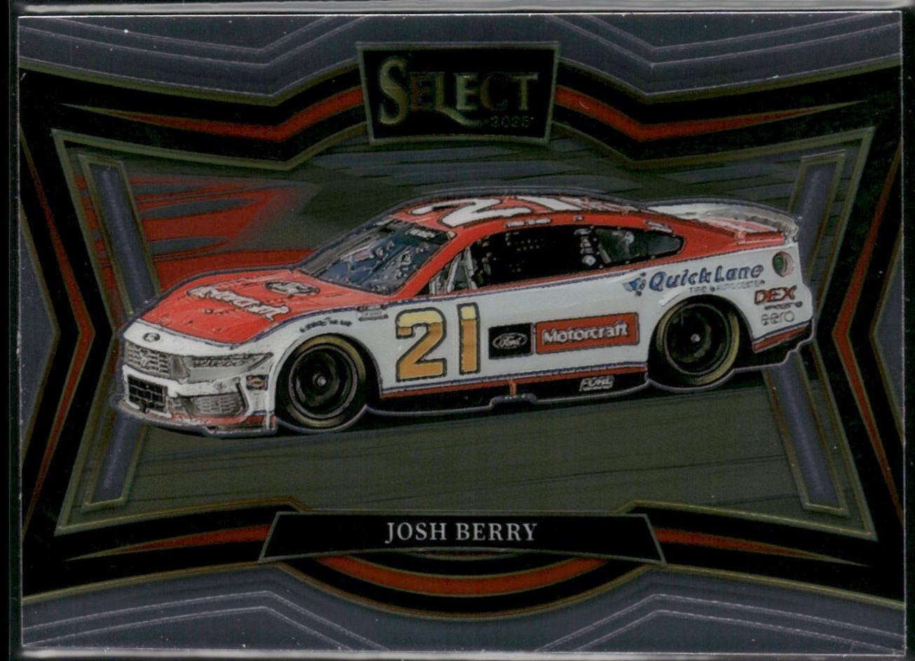 Josh Berry #172