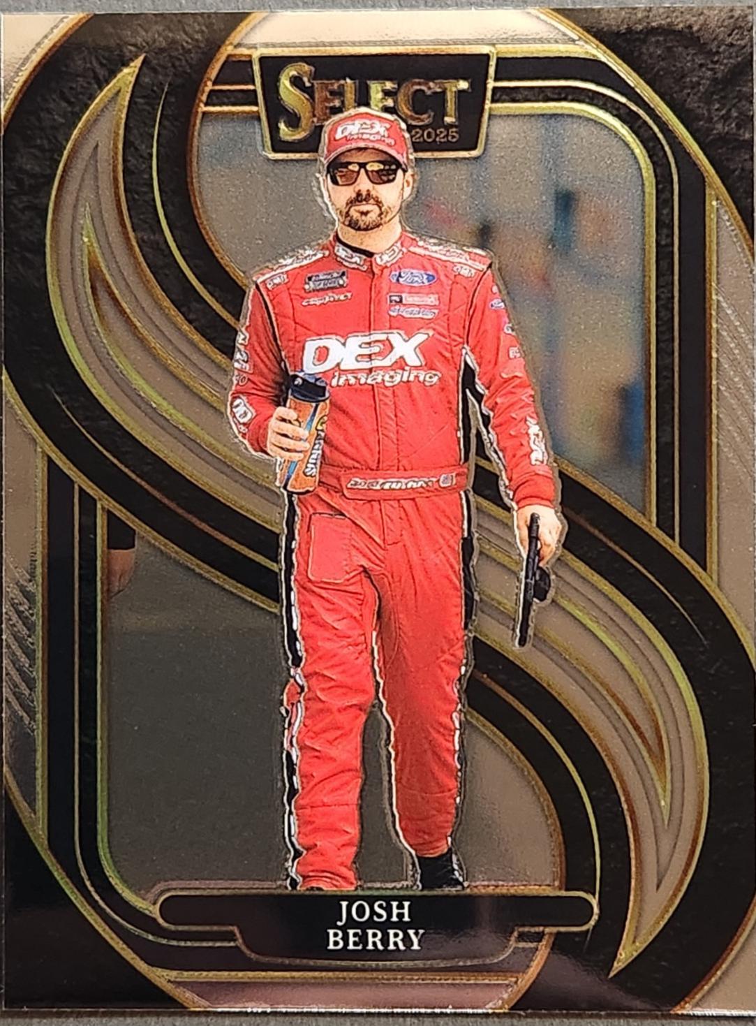Josh Berry #272