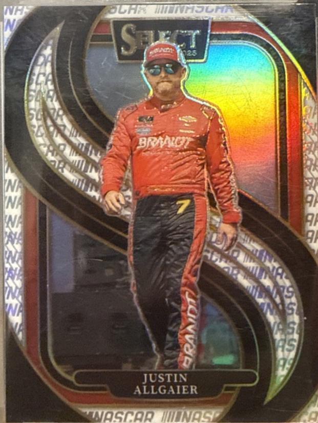Justin Allgaier #283