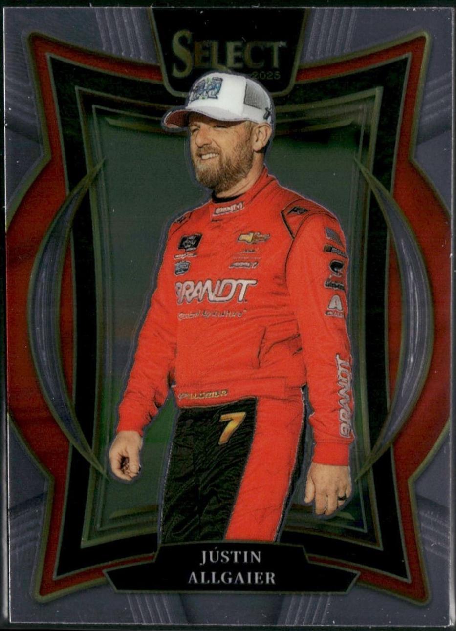 Justin Allgaier #83