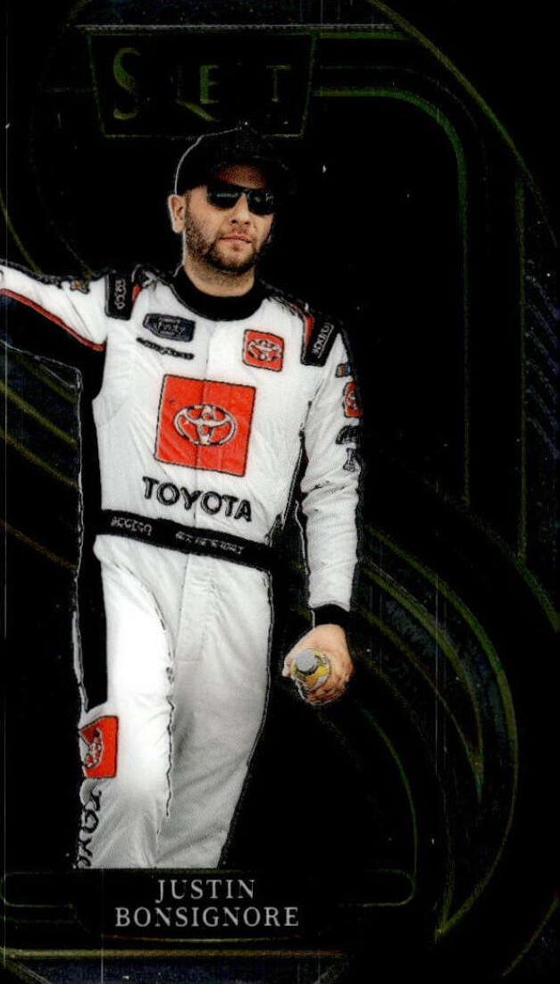 Justin Bonsignore #237