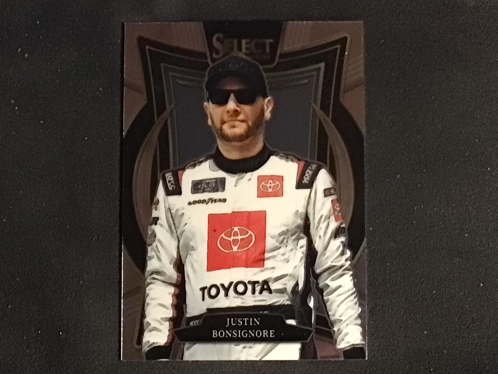 Justin Bonsignore #37