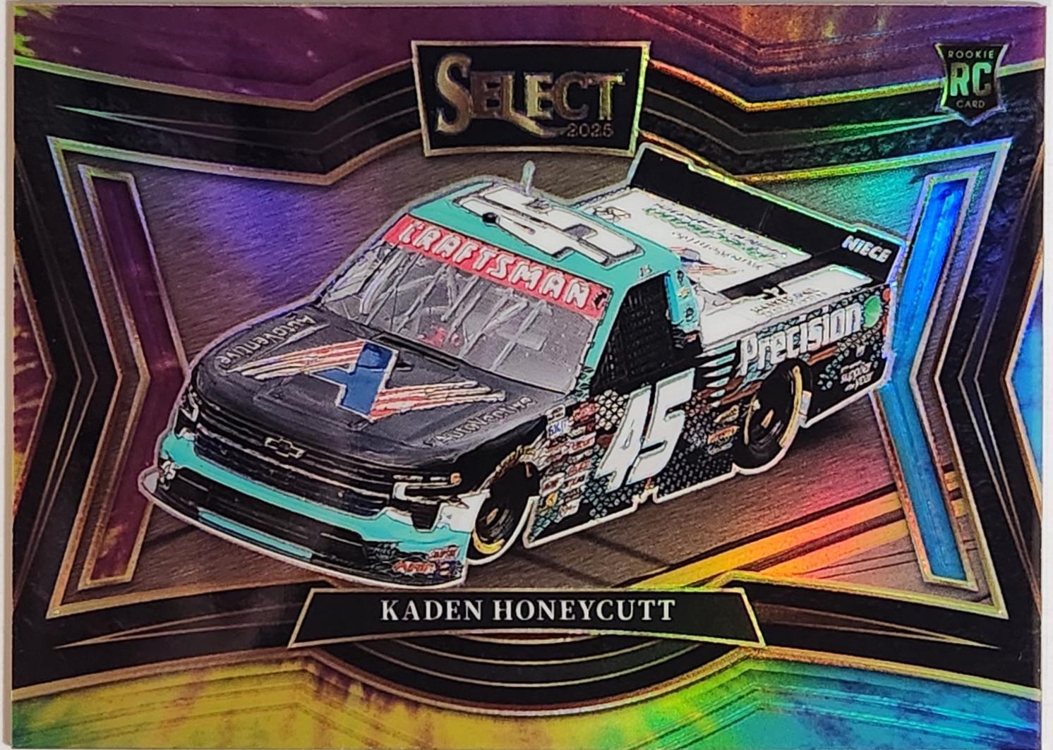 Kaden Honeycutt [Tie-Dye Prizm] #198