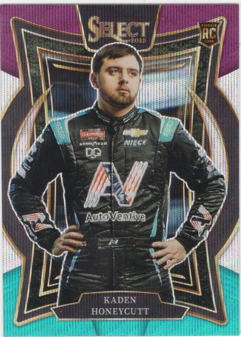 Kaden Honeycutt [Tri-Color Prizm] #98