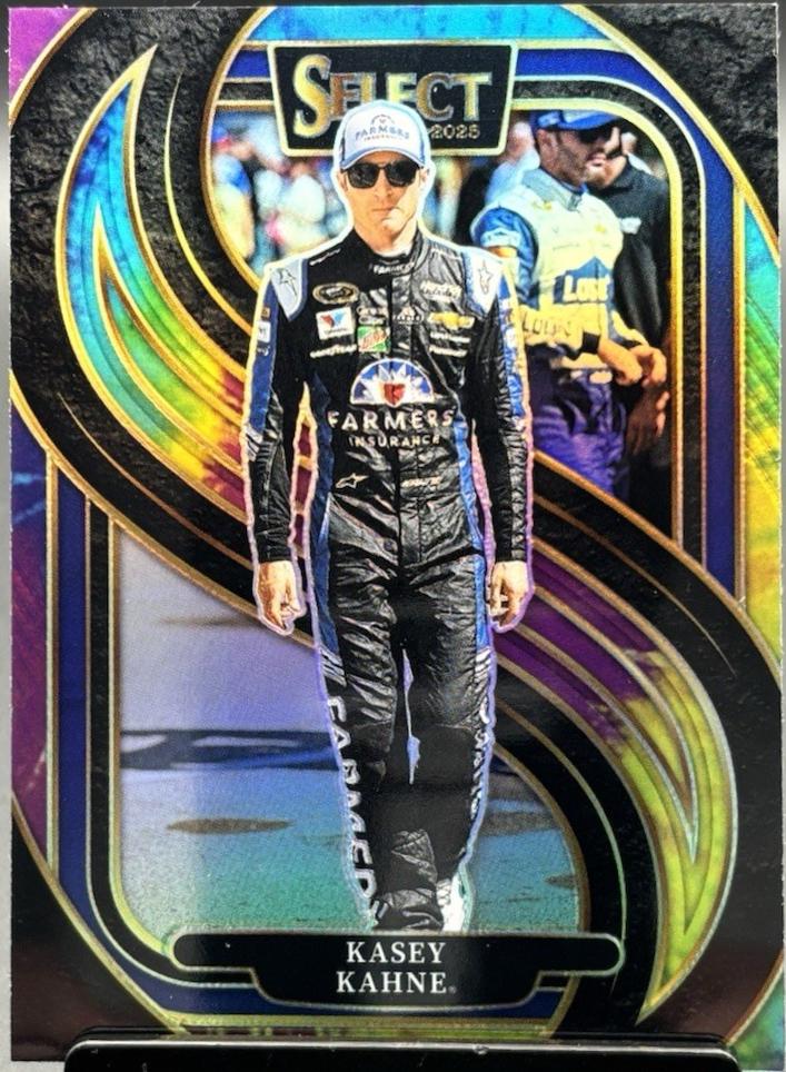 Kasey Kahne [Tie-Dye Prizm] #274