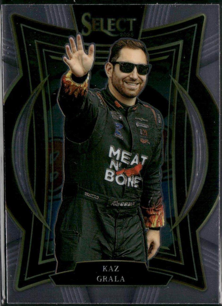Kaz Grala #100