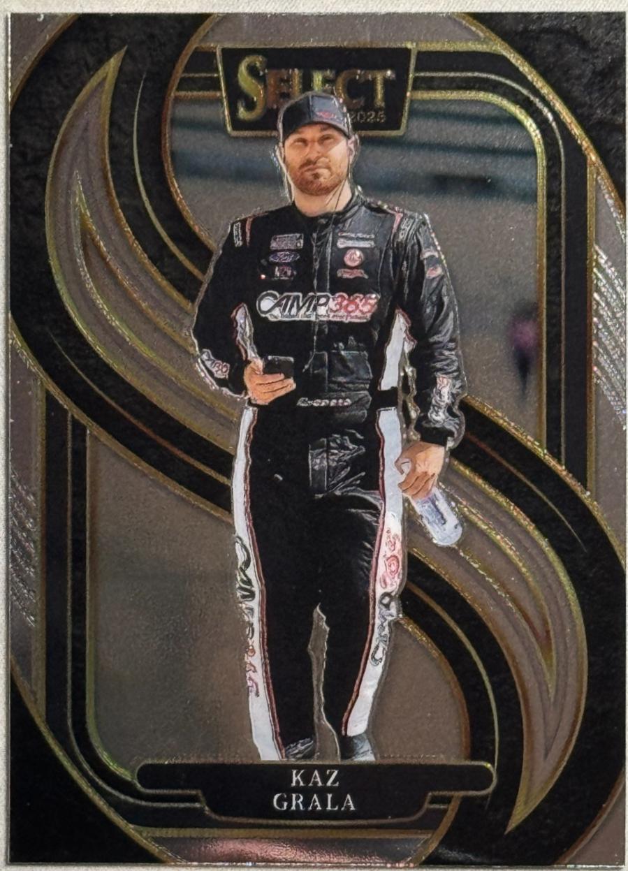 Kaz Grala #300