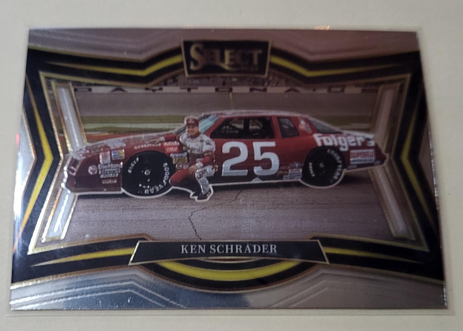 Ken Schrader #129