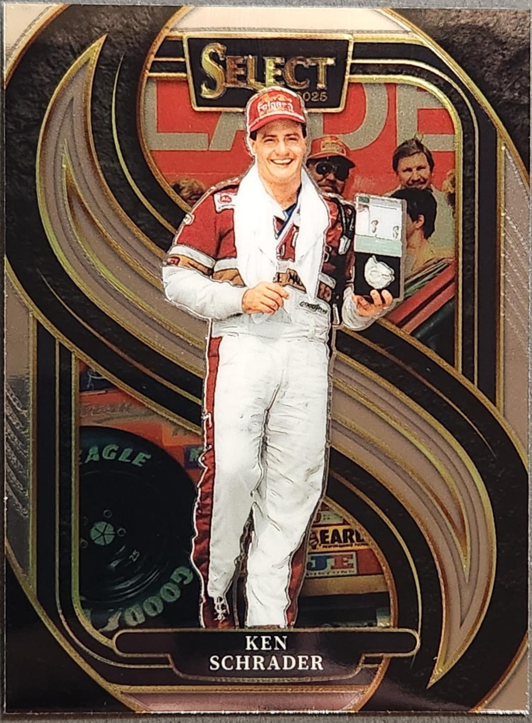 Ken Schrader #229