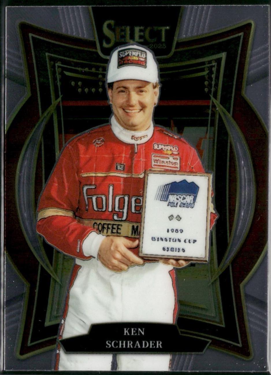 Ken Schrader #29
