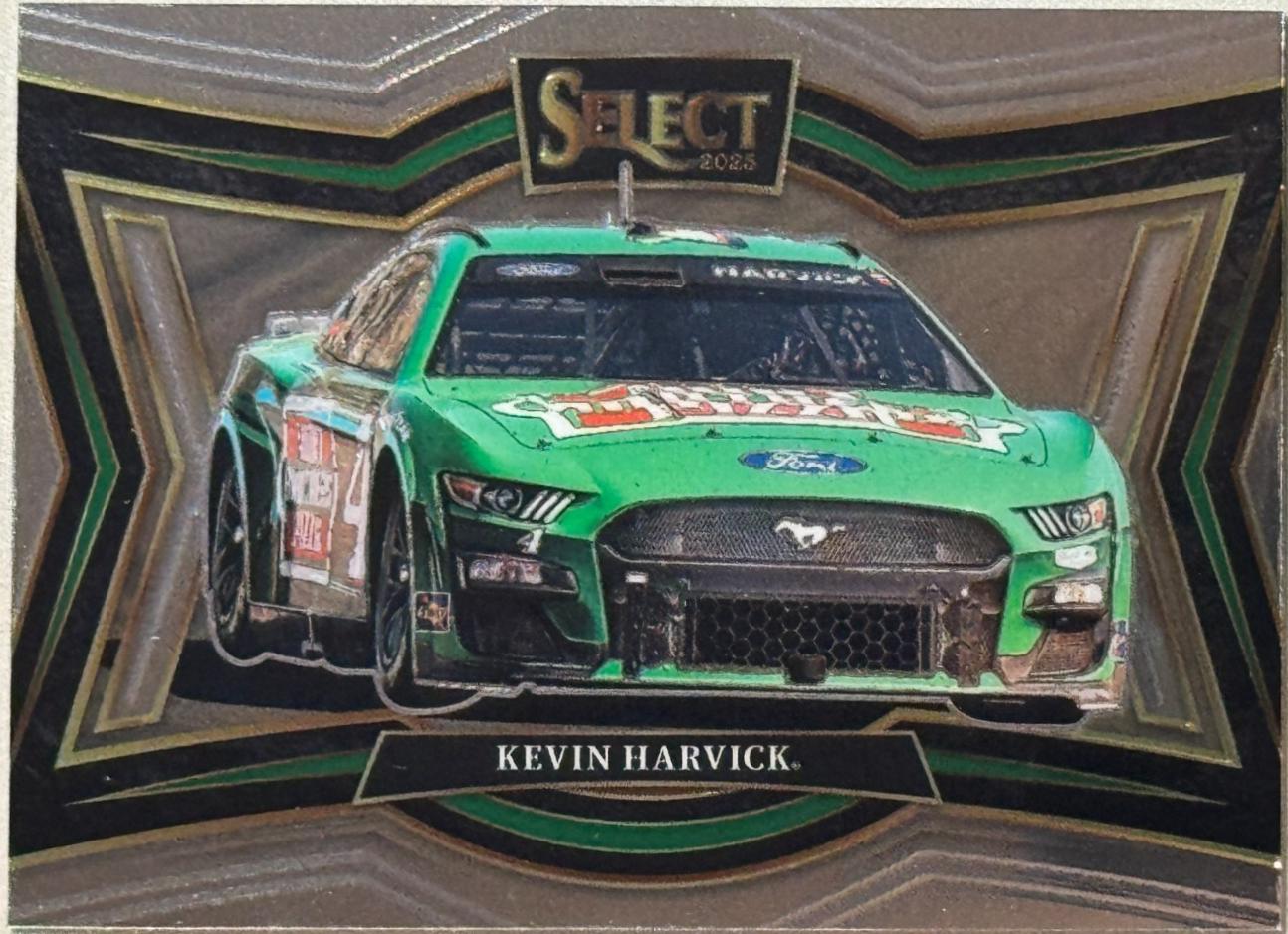 Kevin Harvick #135