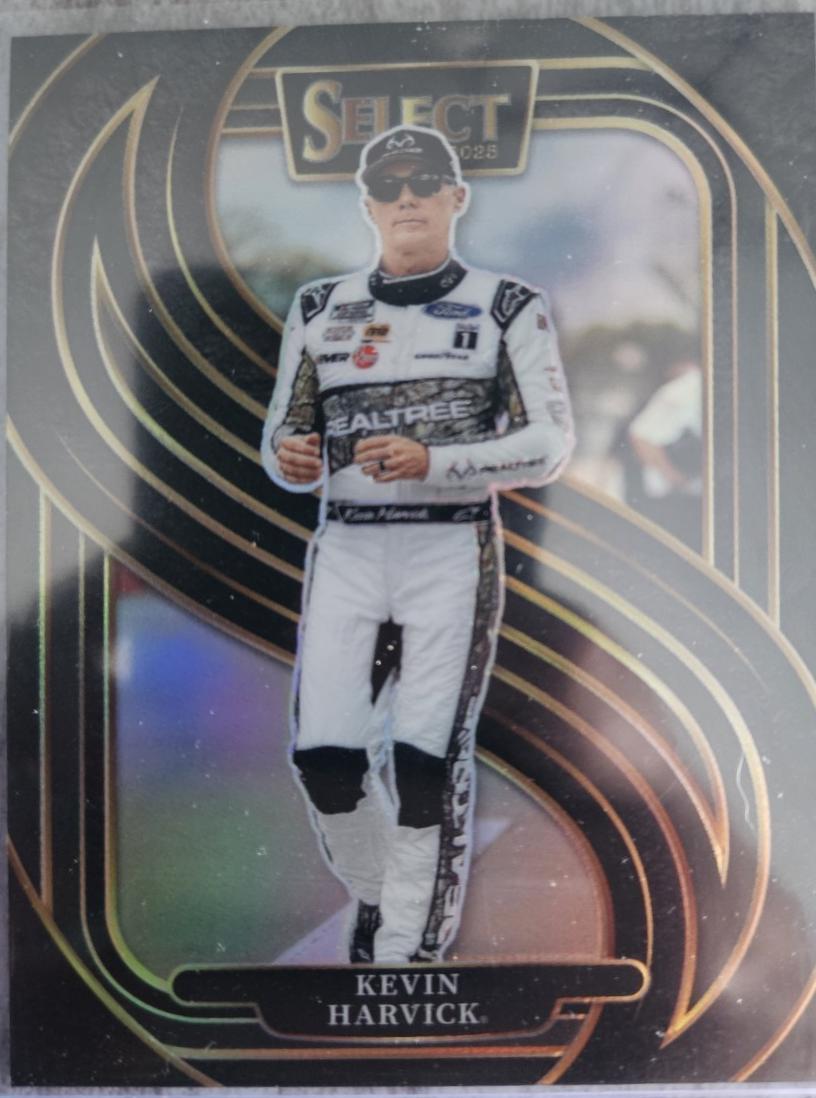Kevin Harvick [Black Prizm] #235