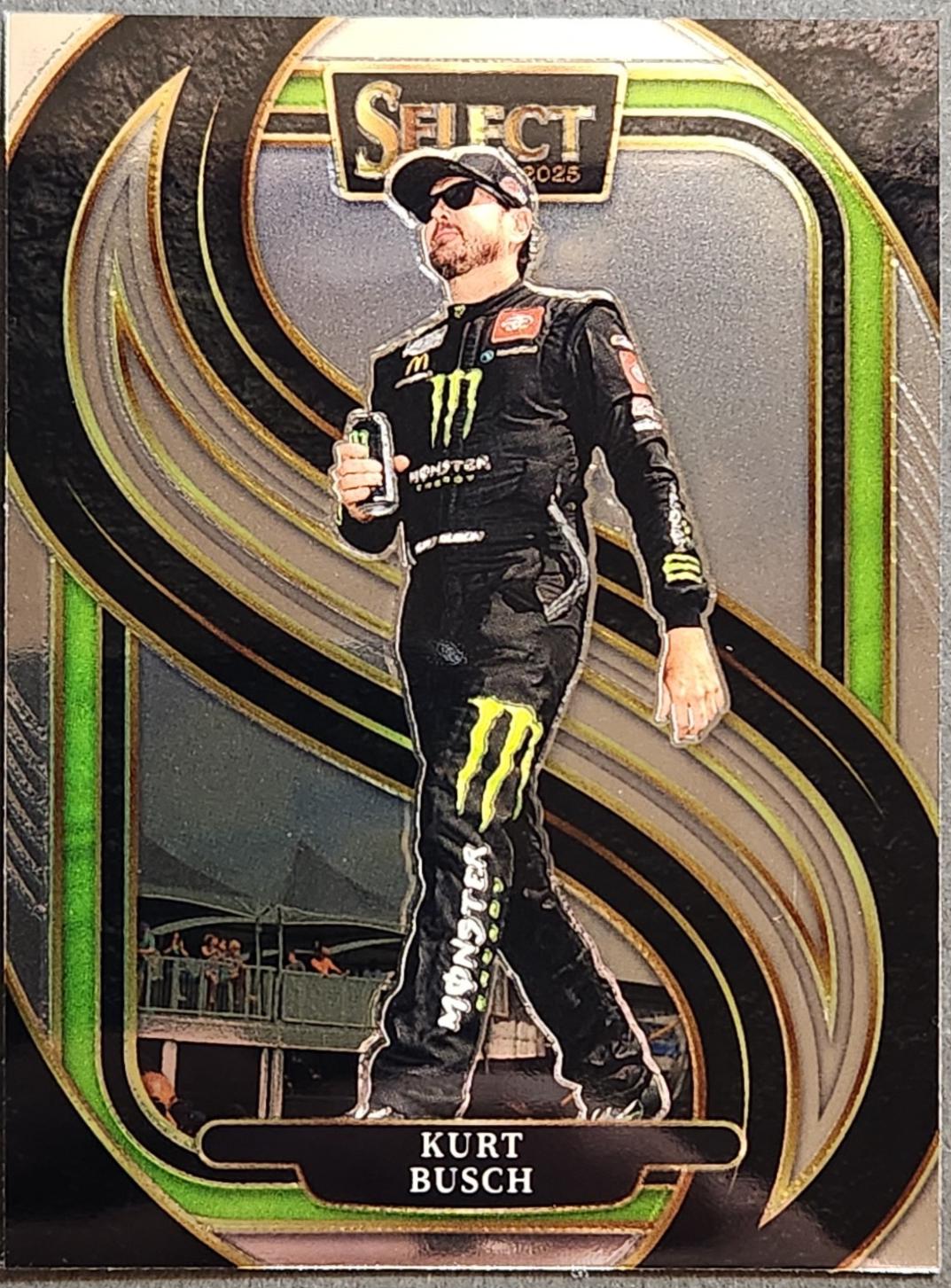 Kurt Busch #228
