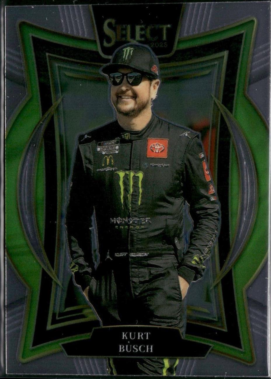 Kurt Busch #28