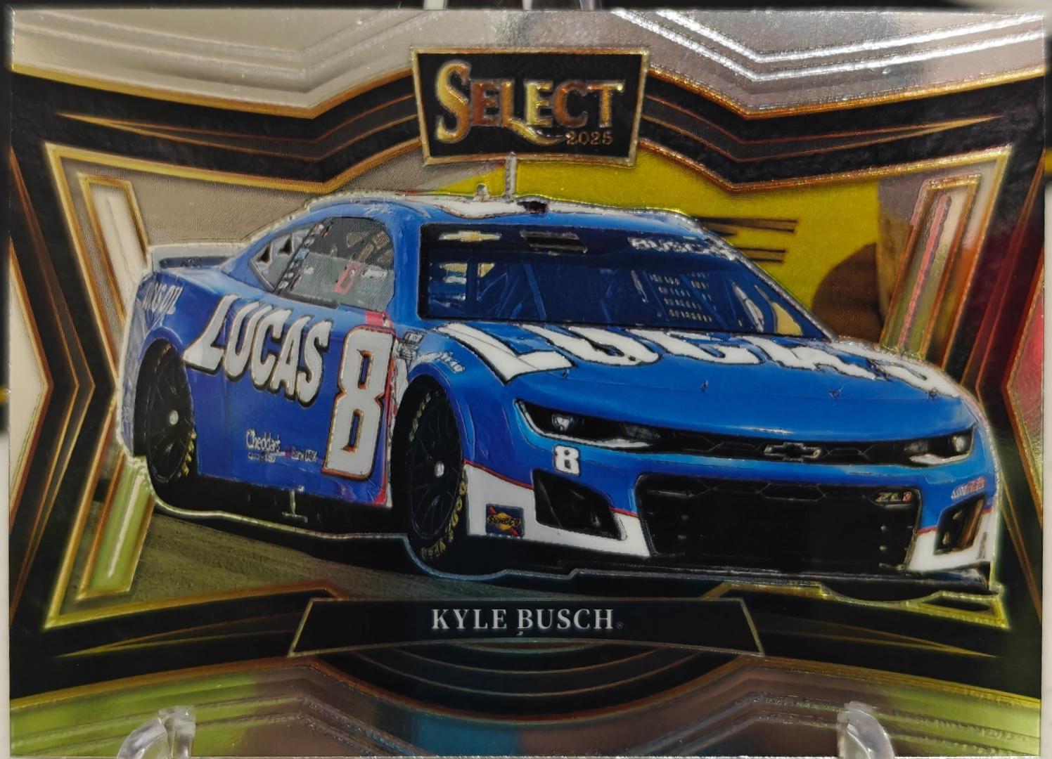 Kyle Busch #159