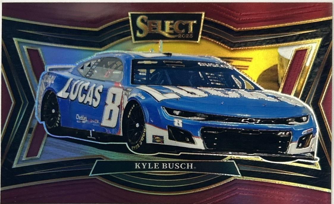 Kyle Busch [Maroon Prizm] #159
