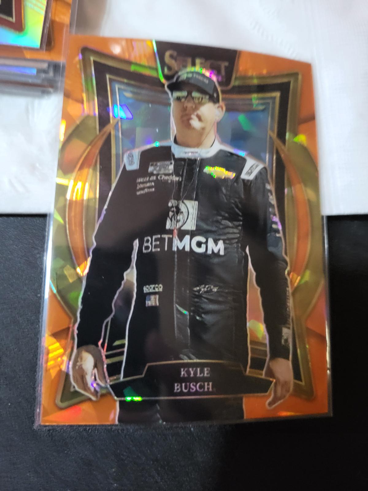 Kyle Busch [Orange Ice Prizm] #59