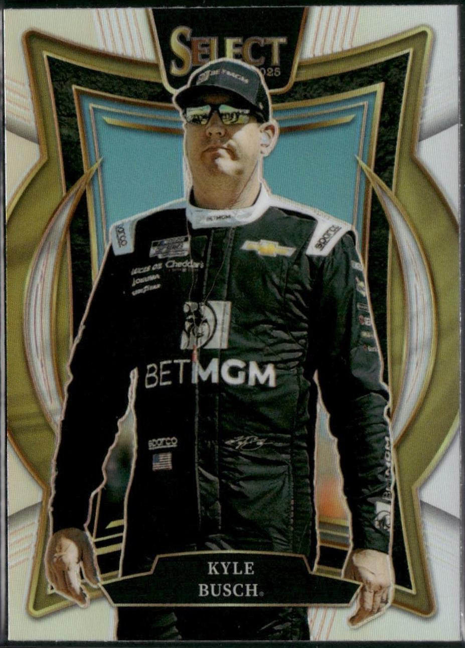 Kyle Busch [Silver Prizm] #59