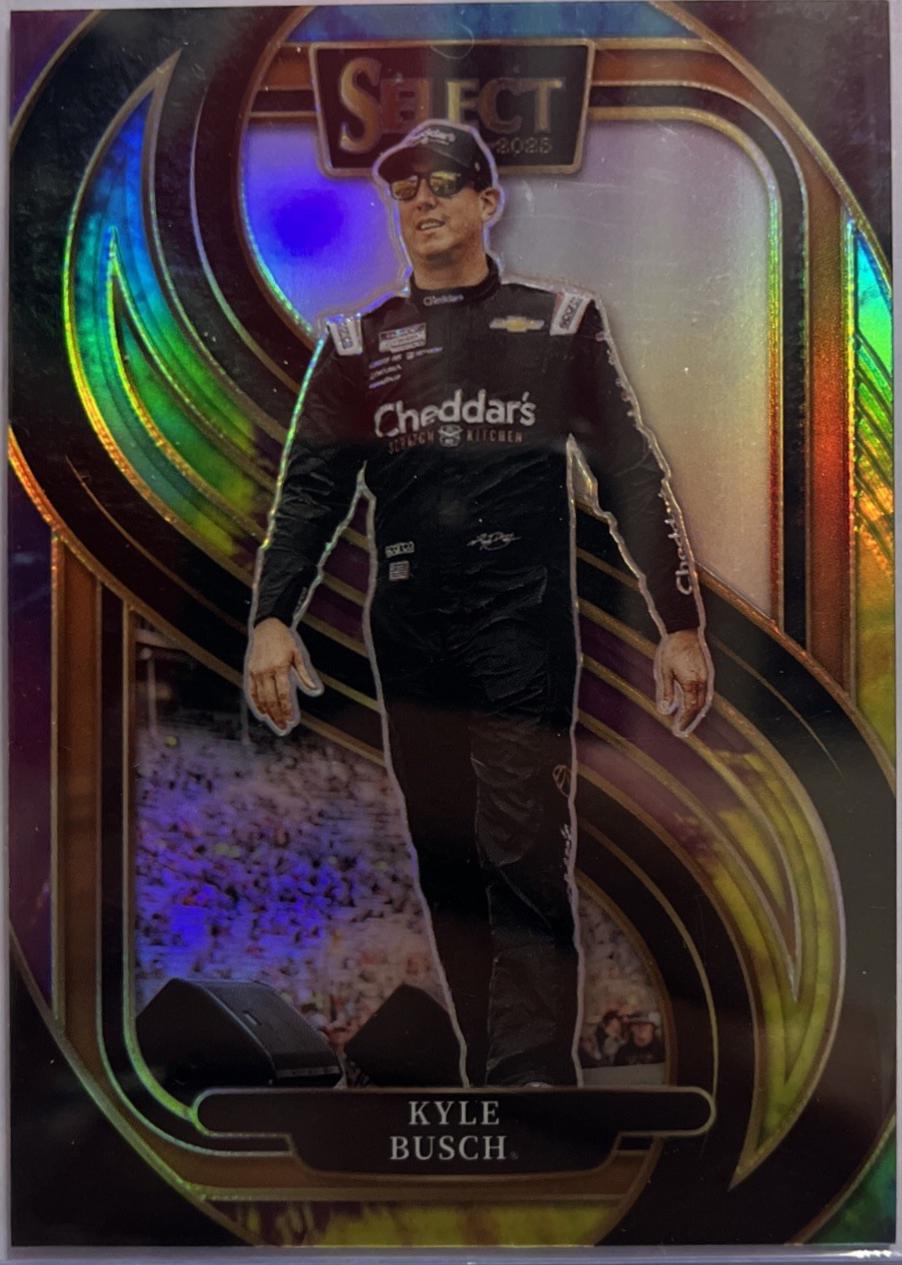 Kyle Busch [Tie-Dye Prizm] #259