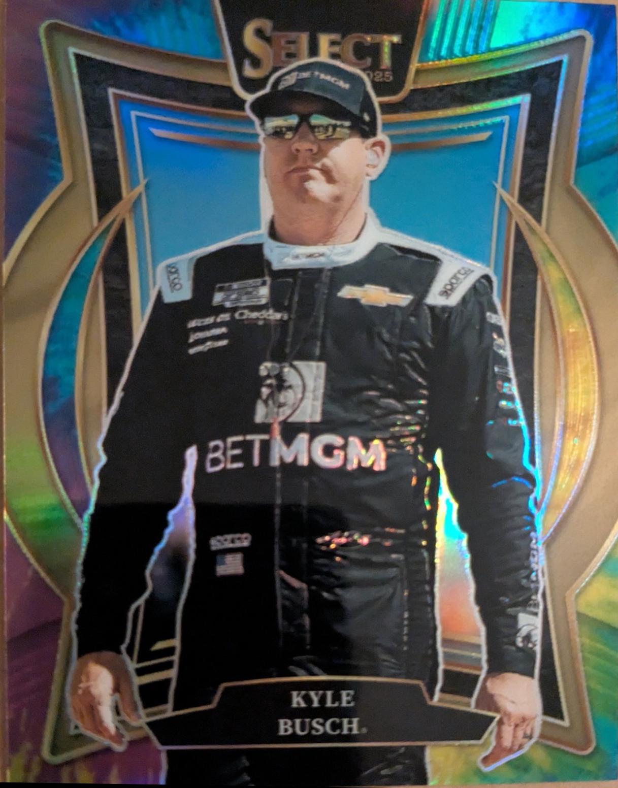 Kyle Busch [Tie-Dye Prizm] #59